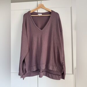 Beyond Yoga pullover | size XL
